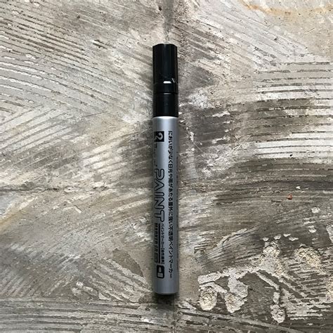 Silver magix marker